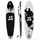 Надувна SUP дошка JS САП Борд для Серфінгу Універсальна, Surfing board 335x82x15 (NJ335) - зображення 3