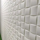 Самоклеящаяся декоративная 3D панель плетение 700x700x8мм (176) SW-00000189 - изображение 4