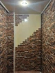 Самоклеящаяся декоративная 3D панель под кирпич красный песчаник 700x770x5мм (058) SW-00000177 - изображение 3