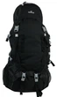 Туристический, походный рюкзак 60L Rocktrail черный IAN384282 - зображення 3