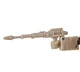 Трансформер Десептикон Самолет Песчаная Буря Transformers Generations Selects Deluxe WFC-GS21 Decepticon Sandstorm F0855 - изображение 2