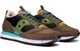 Кроссовки для города Saucony JAZZ 81 (70574-2s) 42,5 pesto/black - изображение 2