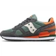 Кроссовки для города Saucony SHADOW ORIGINAL (2108-806s) 44 Dark Gray/Green - изображение 2