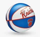 Баскетбольный Мини-Мяч Wilson NBA Team Retro MINI(WTB3200XBNYK) 3 - изображение 3