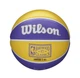 Баскетбольный Мини-Мяч Wilson NBA Team Retro MINI(WTB3200XBLAL) 3 - изображение 3