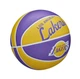 Баскетбольный Мини-Мяч Wilson NBA Team Retro MINI(WTB3200XBLAL) 3 - изображение 4