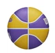 Баскетбольный Мини-Мяч Wilson NBA Team Retro MINI(WTB3200XBLAL) 3 - изображение 5