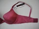 Бюстгальтер Miss Luna бесшовный push up рука Адама розовый 85В 8506 - изображение 2