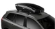 Автобокс на дах автомобіля Thule Motion 500л. XT XL black (629801) - зображення 4