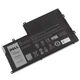 Батарея для ноутбука Dell Inspiron 15-5547 TRHFF, 43Wh (3950mAh), 6cell, 11.1V, Li-ion, чорна, - зображення 3