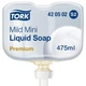 Жидкое мыло для рук Tork 420502 Premium мягкое, картридж 475 мл - изображение 3