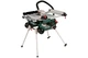 Настольная циркулярная пила Metabo TS 216, 1500 Вт, с подставкой и колесами (Картон) 600667000 (8158) - изображение 1