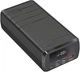 УМБ Promate PowerMine-130W 38000 mAh 2 х USB-С Power Delivery USB-A Q C3.0 Black (powermine-130.black) - зображення 1