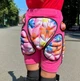 Крешпад, защитные шорты для роликов Roller XS розовый (от 5 до 8 лет) - изображение 5