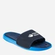 Мужские шлепанцы для пляжа AquaWave Peles 46 (31 см) Navy/Lake Blue (5902786115280) - изображение 2