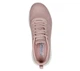 Женские повседневные кроссовки Skechers Bobs Squad Chaos 117209 BLSH Розовый 26 см 39 - изображение 3