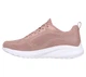 Женские повседневные кроссовки Skechers Bobs Squad Chaos 117209 BLSH Розовый 26 см 39 - изображение 5