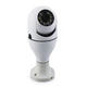 Камера видеонаблюдения для дома с записью в форме лампочки CAM L1 E27 WIFI IP 355/90° поворотная c удаленным доступом датчик движения ночная съемка и микрофон - изображение 5