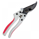 Секатор садовый плоскостной Prof INTERTOOL FT-1012 200 мм ножницы для цветов винограда и веток с фиксатором рукояток - изображение 2