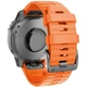 Ремінець ArmorStandart Silicone для Garmin 26mm Orange (ARM60802) - изображение 2