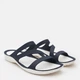 Женские шлепанцы для пляжа Crocs Swiftwater Sandal W 203998-462 42-43 (W11) 27 см Blue (191448231771) - изображение 3
