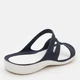 Женские шлепанцы для пляжа Crocs Swiftwater Sandal W 203998-462 42-43 (W11) 27 см Blue (191448231771) - изображение 5
