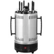 Электрошашлычница Domotec BBQ 1000W вертикальная, на 6 шампуров - изображение 1