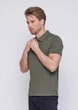 Футболка тениска мужская Glo-story MPO-D0091 хаки 2XL - изображение 1