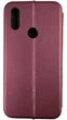 Чохол-книжка Elegant на Xiaomi Redmi 7 бордовий - зображення 2