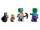 Конструктор LEGO Minecraft Кроличье ранчо 340 деталей (21181) - изображение 5