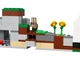 Конструктор LEGO Minecraft Кроличье ранчо 340 деталей (21181) - изображение 6