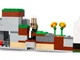 Конструктор LEGO Minecraft Кроличье ранчо 340 деталей (21181) - изображение 10