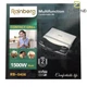 Гриль Rainberg RB-5406 Серебристый 1500 W Электрический прижимной от сети со съёмным поддоном и антипригарным покрытием - изображение 5
