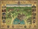 Пазл Ravensburger Hogwarts Map Гарри Поттер Карта Хогвартса 1500 шт. (16599) - изображение 2