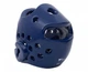 Шлем для тхеквондо Adidas Head Guard Dip Foam WT (ADITHG01) Blue M - изображение 4