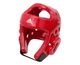 Шлем для тхеквондо Adidas Head Guard Dip Foam WT (ADITHG01) Red S - изображение 1