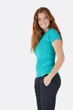 Футболка Rab Force SS Tee wmns 8 Бірюзовий - зображення 1