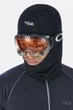 Балаклава Rab Power Stretch Pro Balaclava Чорний - зображення 2