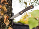 Ніж Boker Plus Bark Beetle Темно-Сірий - зображення 5