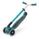 Дитячий самокат Globber Master Lights Black-Teal (smj167) - зображення 4