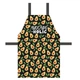 Фартук полноцветный Сolorful Avocado-holic 75x51 см - изображение 1