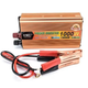 Преобразователь инвертор автомобильный Power Inverter UKC 12V-220V SSK-1000W - изображение 1