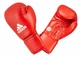 Боксерские перчатки Adidas WAKO (ADIWAKOG1) Red 10 унций - изображение 1