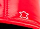 Боксерские перчатки Adidas WAKO (ADIWAKOG1) Red 10 унций - изображение 7