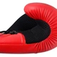 Боксерские перчатки Adidas Hybrid 250 (adiH250TG) Red/Black 12 унций - изображение 10
