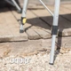 Стіл туристичний Uquip Variety L 1200х700х700 мм Grey (244117) (DAS301070) - зображення 7