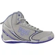 Боксерки Everlast Force (ELW-126H) Grey/Purple 36 - изображение 1