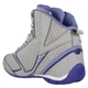 Боксерки Everlast Force (ELW-126H) Grey/Purple 36 - изображение 3