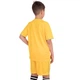 Форма футбольная детская Украина Ukraine Zelart 3573-UKR XS (22) рост 116-125 см Yellow - изображение 3
