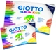 Альбом для рисования Giotto А3, 90 г/м?, 30 листов, 42x29.7 см, белый - изображение 2